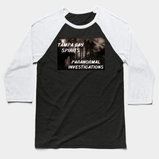 TAMPA BAY SPIRITS design 5 Baseball T-Shirt